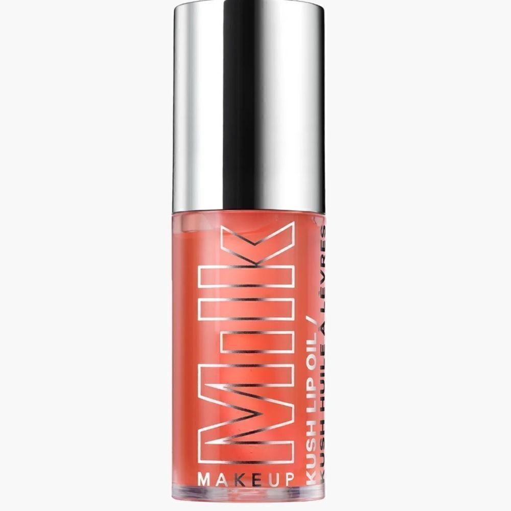 🌻 MILK MAKEUP Orange Crush Hydrating Sheer Lip Oil New Full Size